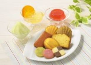 【銀座コージーコーナー】夏季限定スイーツギフトを販売、ゼリーやシャーベット、くずきりのギフトをラインアップ