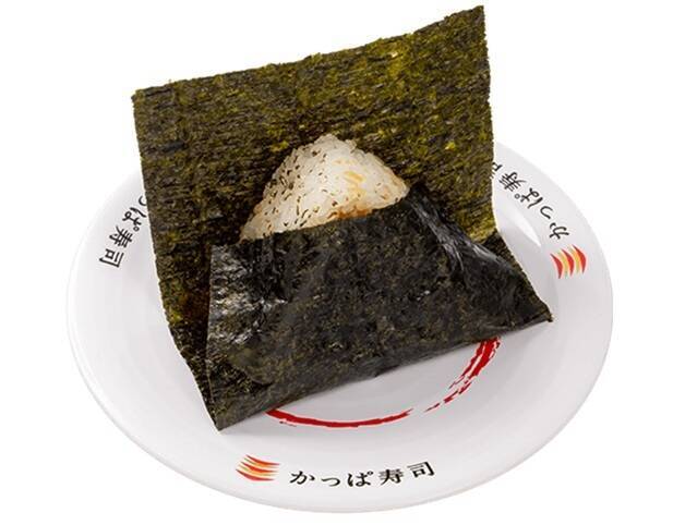 7日間限定でおにぎり･うどんが90円～(税込)、平日限定･終日･かっぱ寿司全店で開催【かっぱの挑戦 感謝祭】
