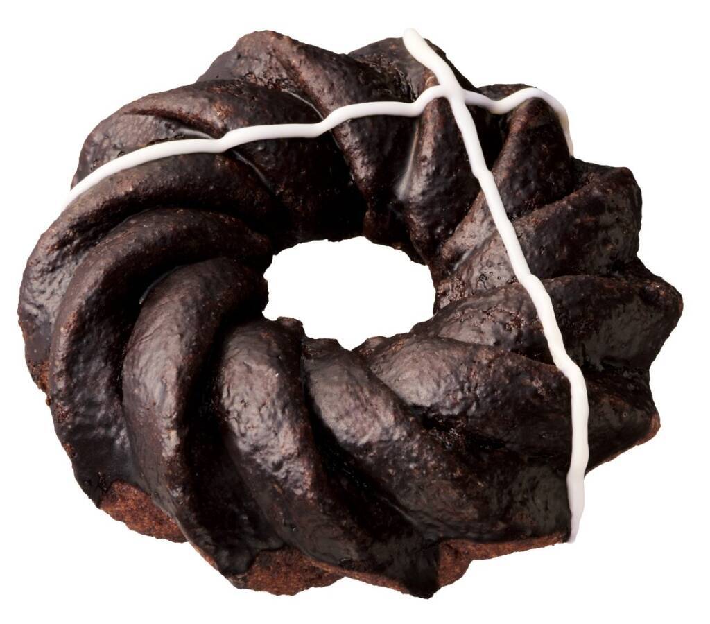 【ミスド×ゴディバ】55周年×100周年の限定ドーナツ5種を発売