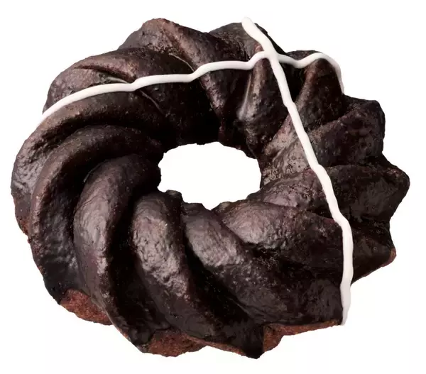 「【ミスド×ゴディバ】55周年×100周年の限定ドーナツ5種を発売」の画像