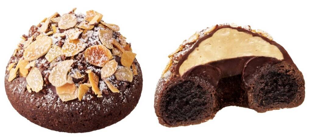 【ミスド×ゴディバ】55周年×100周年の限定ドーナツ5種を発売