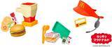 「ハッピーセット「マックアドベンチャー なりきりマクドナルド」7月14日発売、ハンバーガーキットやレジスター、ドリンクマシーンなどおもちゃ全6種類」の画像1