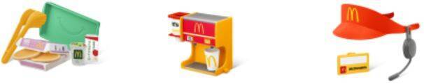 ハッピーセット「マックアドベンチャー なりきりマクドナルド」7月14日発売、ハンバーガーキットやレジスター、ドリンクマシーンなどおもちゃ全6種類