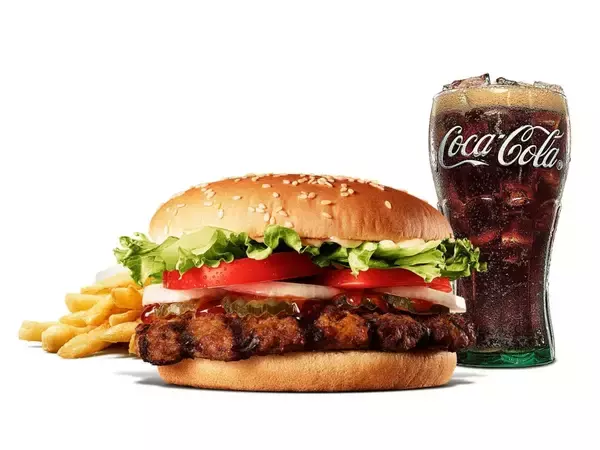 「バーガーキング「ワッパーセット」300円オフクーポン配布、チーズ･ダブルチーズ･BBQ･テリヤキ･スパイシーを対象にアプリでプレゼント」の画像