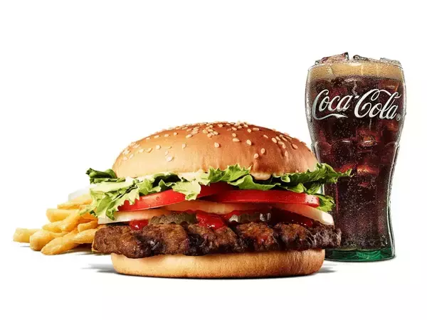 「バーガーキング「ワッパーセット」300円オフクーポン配布、チーズ･ダブルチーズ･BBQ･テリヤキ･スパイシーを対象にアプリでプレゼント」の画像