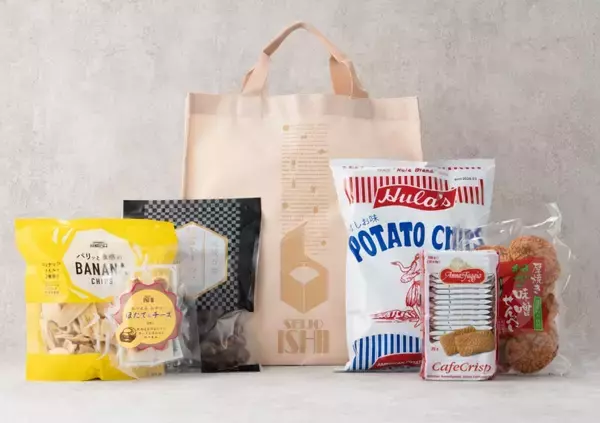 「「成城石井 福袋2026」予約開始、全34種を販売 人気のオリジナルバッグ付き」の画像