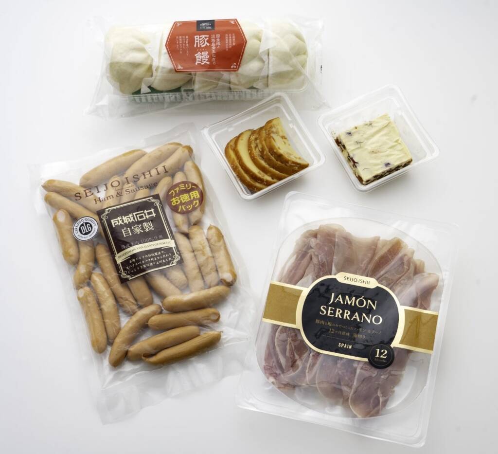 「成城石井 福袋2026」予約開始、全34種を販売 人気のオリジナルバッグ付き