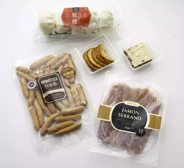 「「成城石井 福袋2026」予約開始、全34種を販売 人気のオリジナルバッグ付き」の画像