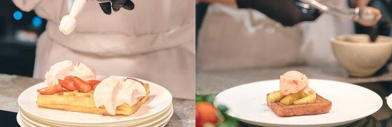 イチゴイチゴイチゴ…“イチゴ尽くし”のスイーツビュッフェ「ストロベリーにメロメロ」開催