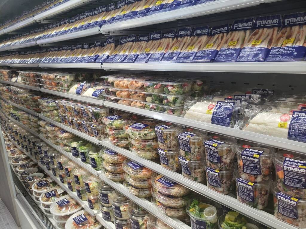 ファミリーマート、初の旗艦店を都内に/“わざわざ行きたくなるコンビニ”を提案