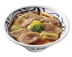 はなまるうどん、「鴨ねぎうどん」「鴨せいろうどん」発売