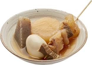 はなまるうどん、400円で11月3日まで何度でも使える「天ぷらおでん定期券」開始、天ぷらorおでん1品が毎日無料