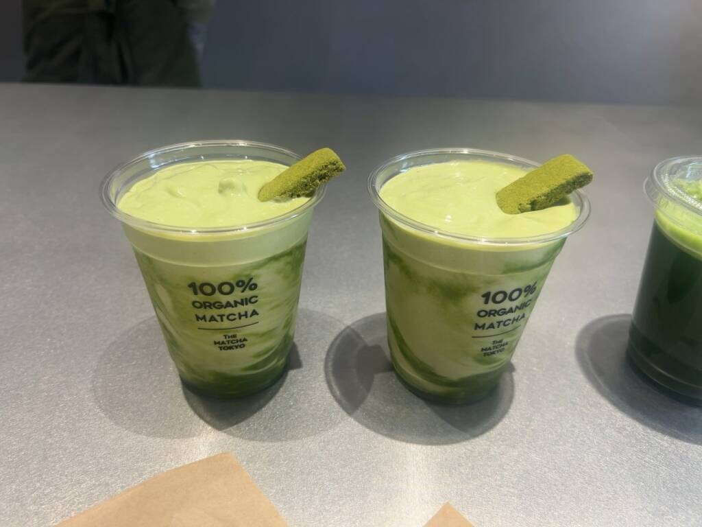 「THE MATCHA TOKYO」旗艦店が原宿にオープン、カフェのほか茶室やヨガも楽しめる抹茶の体験空間