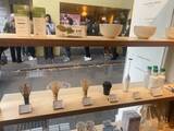 「「THE MATCHA TOKYO」旗艦店が原宿にオープン、カフェのほか茶室やヨガも楽しめる抹茶の体験空間」の画像6