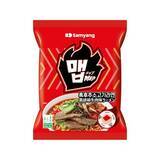 「【福袋2026】ブルダック炒め麺やコラボ商品「じゃがりこ辛いやつ ブルダック味」など10商品とキーホルダーがセットで税込2026円【三養(サムヤン)ジャパン】」の画像7