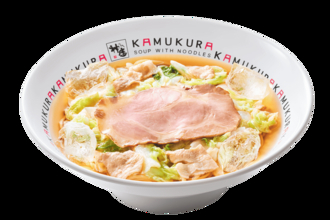 神座、40周年記念「澄みきりお出汁の冷たいおいしいラーメン」発売　過去最多の試作を重ねた“完飲推奨”夏限定メニュー