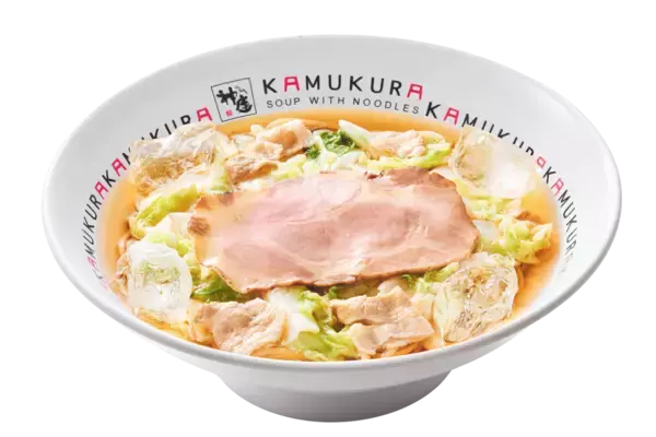 神座、40周年記念「澄みきりお出汁の冷たいおいしいラーメン」発売　過去最多の試作を重ねた“完飲推奨”夏限定メニュー