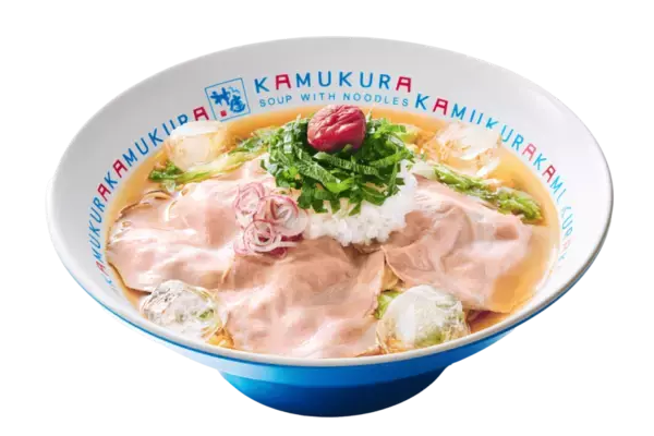 「神座、40周年記念「澄みきりお出汁の冷たいおいしいラーメン」発売　過去最多の試作を重ねた“完飲推奨”夏限定メニュー」の画像
