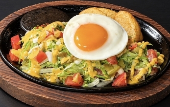 学生ハンバーグに期間限定で新ラインアップが登場!香味野菜おろし･ハンバーガー風･マルゲリータ風の全3種【ステーキのあさくま】