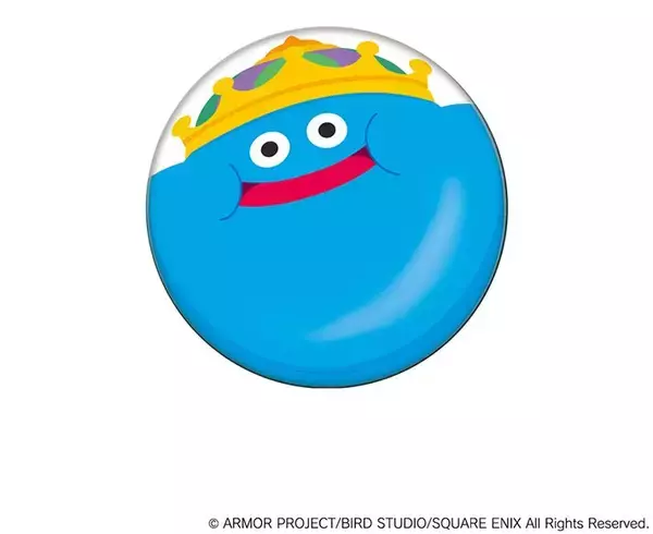 「ドラクエ“スライムくじ”ローソンなどに登場、スライムのベビーカステラメーカー・ホイミスライムのバナナスタンドなど景品に/スクウェア・エニックス」の画像