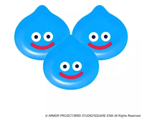 「ドラクエ“スライムくじ”ローソンなどに登場、スライムのベビーカステラメーカー・ホイミスライムのバナナスタンドなど景品に/スクウェア・エニックス」の画像