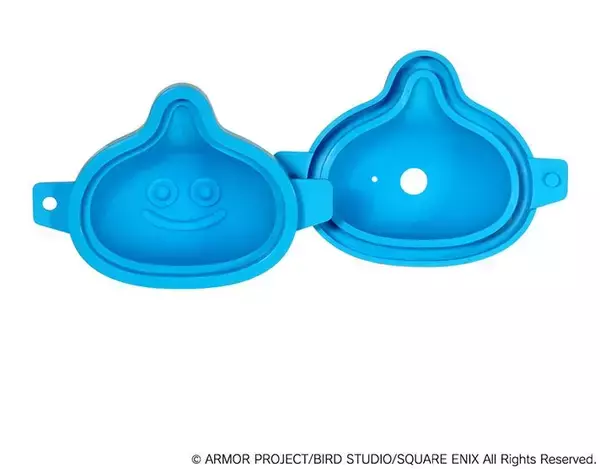 「ドラクエ“スライムくじ”ローソンなどに登場、スライムのベビーカステラメーカー・ホイミスライムのバナナスタンドなど景品に/スクウェア・エニックス」の画像