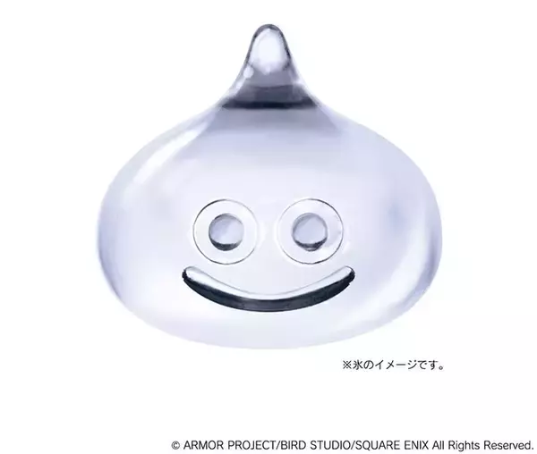 「ドラクエ“スライムくじ”ローソンなどに登場、スライムのベビーカステラメーカー・ホイミスライムのバナナスタンドなど景品に/スクウェア・エニックス」の画像