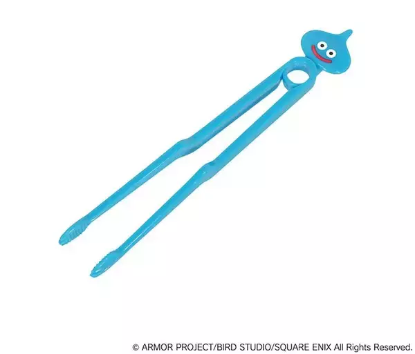 「ドラクエ“スライムくじ”ローソンなどに登場、スライムのベビーカステラメーカー・ホイミスライムのバナナスタンドなど景品に/スクウェア・エニックス」の画像