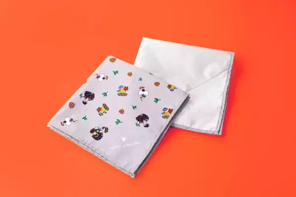 「【nana’s green tea 福袋2026】トート、風呂敷、ふきん、ティーバッグ、フィナンシェ、ドリンク･パフェチケットなど」の画像