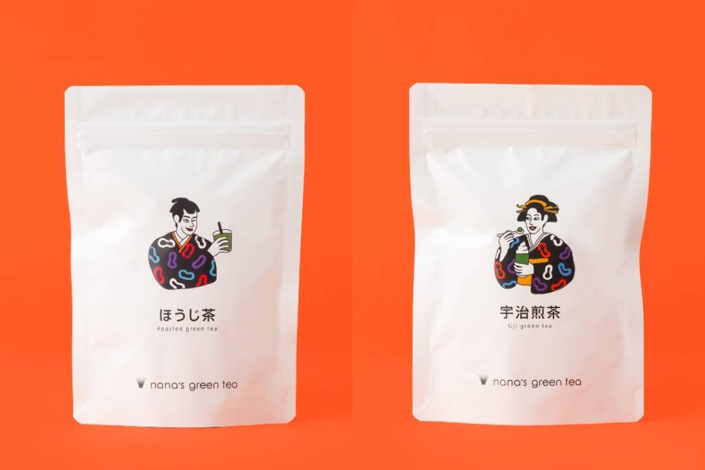 【nana’s green tea 福袋2026】トート、風呂敷、ふきん、ティーバッグ、フィナンシェ、ドリンク･パフェチケットなど