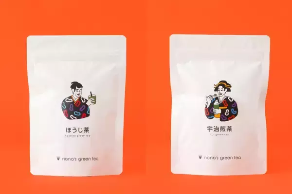 「【nana’s green tea 福袋2026】トート、風呂敷、ふきん、ティーバッグ、フィナンシェ、ドリンク･パフェチケットなど」の画像