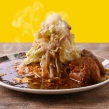 二郎系オムライス「オムジロウ」登場　背徳の最高到達点はこれだった