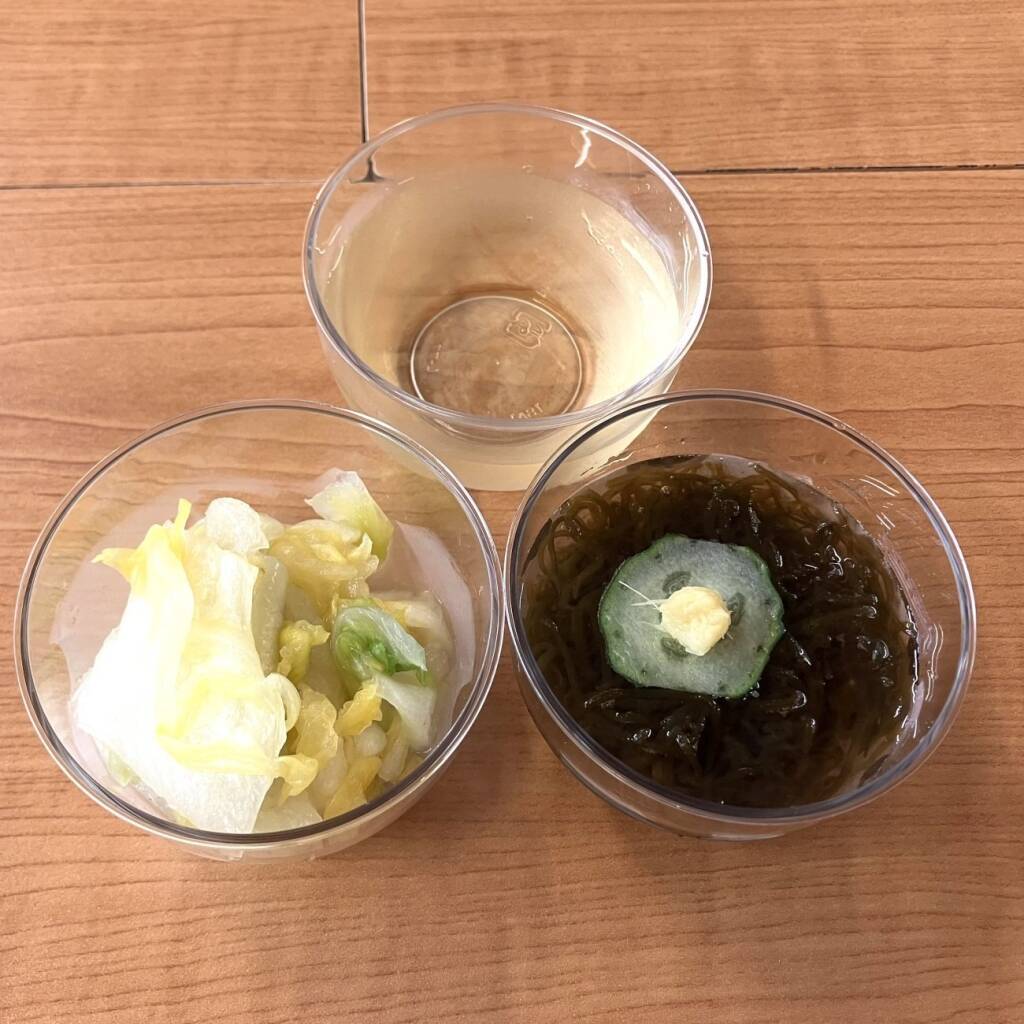 回転寿司でもベジファースト　“食前の一皿”で健康習慣を提案する「健康食前の一皿シリーズ」発売【くら寿司】