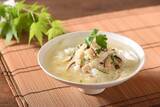 「冷水をかけて食べる季節限定「冷やしだし茶漬け」2品登場　猛暑下のニーズに対応【久世福商店】」の画像1