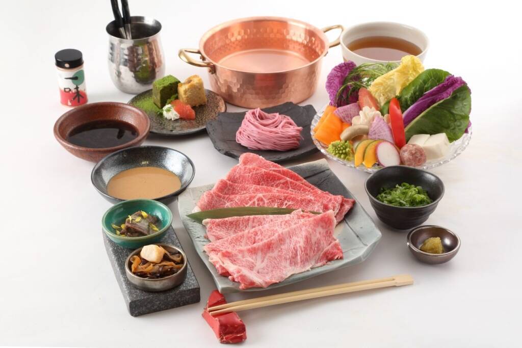 グルメ杵屋と萬野屋、「1人1鍋」で新ブランド「すき焼きしゃぶしゃぶ杵屋萬野」【9月1日オープン】