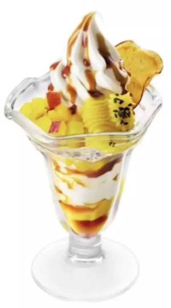 「【サンマルクカフェ】4種のお芋を使った「プレミアムチョコクロ」など秋の新商品4種が9月5日から登場」の画像