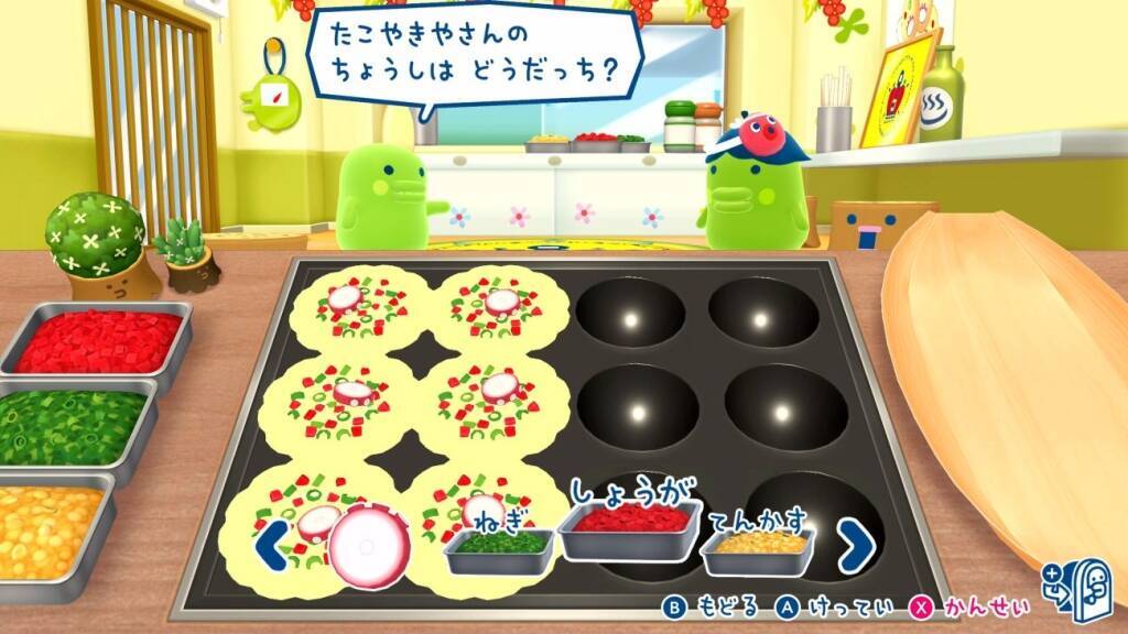 築地銀だこ×「たまごっちのプチプチおみせっち おまちど～さま!」、コラボだんらんパックの発売やオリジナルステッカーの配布を実施