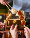 「【西日本初】「おかげ庵」広島本通店オープン　20店舗目、抹茶・焼きだんご・きしめんなど販売するコメダ和喫茶」の画像1