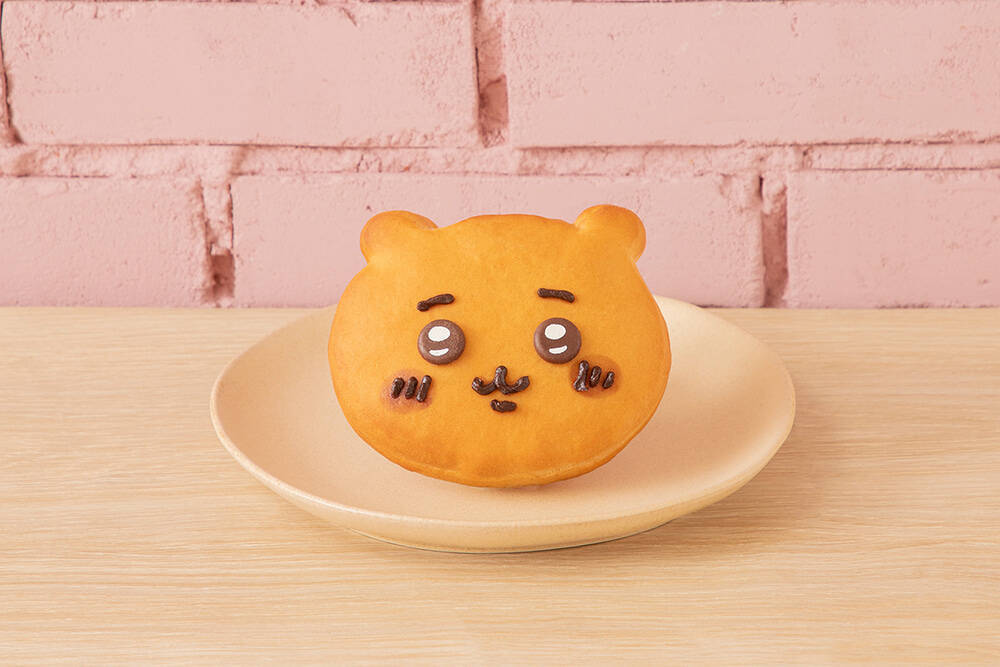 「ちいかわベーカリー」2周年、コロネになったマスコットや紅茶缶、限定グッズも