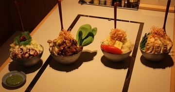 「月島もんじゃ こぼれや」新店オープン/もんじゃを海外に発信する戦略を聞く