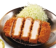 【重量2倍】松のや「超厚切りロースかつ」復活　980円から展開