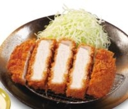 【重量2倍】松のや「超厚切りロースかつ」復活　980円から展開