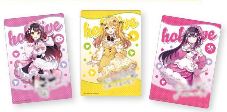 ファミマ×ホロライブ「クリアポスター」配布、さくらみこ･星街すいせい･宝鐘マリン･ロボ子さん･夜空メル･AZKiの限定ボイス付き、ちょん*描き下ろし/ファミリーマート「冬のホロマートキャンペーン」