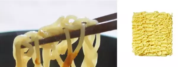 「一蘭ラーメン「ちぢれ麺 秘伝のたれ2倍スープ」発売、味変しょうがスパイス付き」の画像