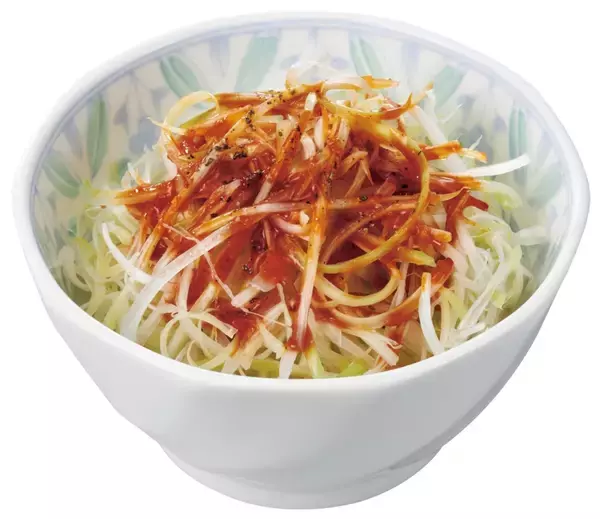 「【すき家】「白髪ねぎ牛丼」と「赤だれ白髪ねぎ牛丼」今年も販売（並盛660円）、「白髪ねぎ牛すき鍋定食」も登場」の画像