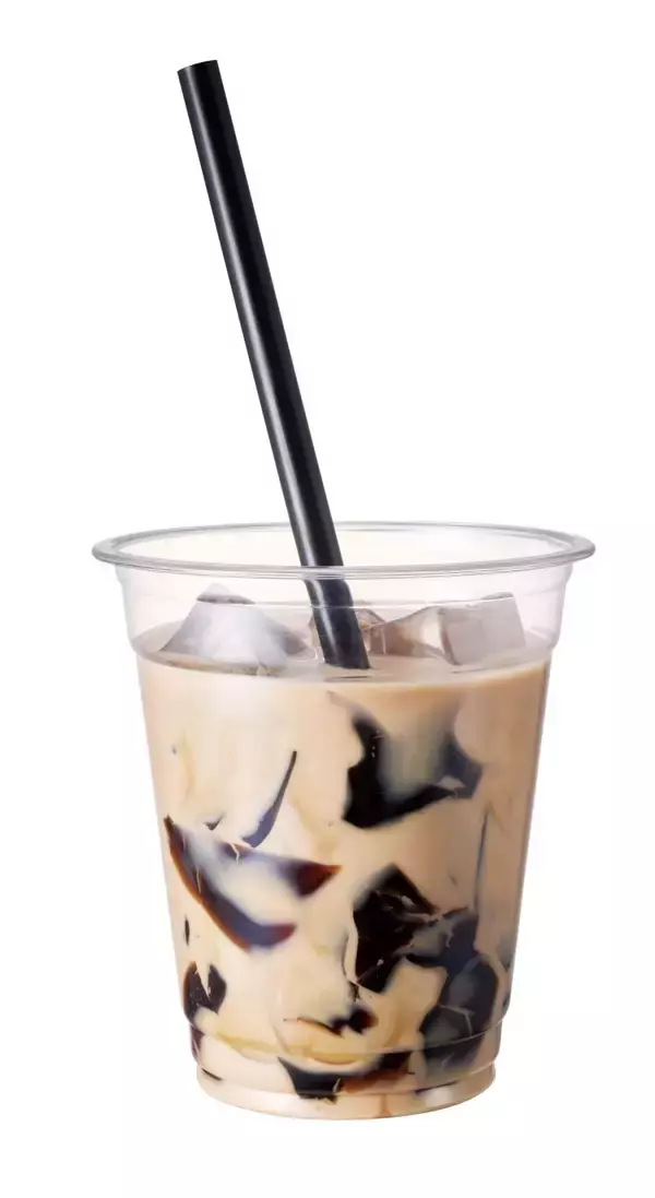 すき家「コーヒーゼリークリームラテ」発売、ぷるんと食感ゼリー入りの芳醇ラテ