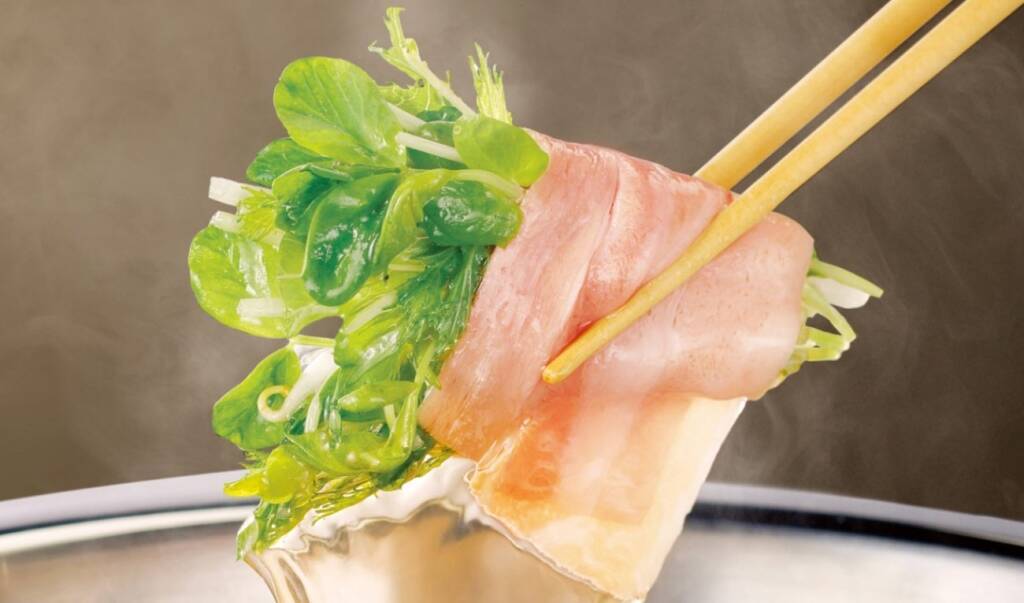 しゃぶしゃぶ温野菜「野菜の日」831円引きキャンペーン　食べ放題全コース対象、8月28日から