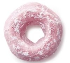 ミスド、桜×いちごの「桜もちっとドーナツ」発売　生地改良でさらにふんわり