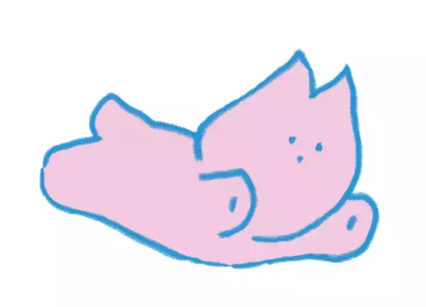 「ミスド、桜×いちごの「桜もちっとドーナツ」発売　生地改良でさらにふんわり」の画像