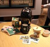 「ネスレ日本、二子玉川 蔦屋家電で“本とコーヒー”提案 「ネスカフェ ドルチェ グスト ネオ」拡充」の画像2